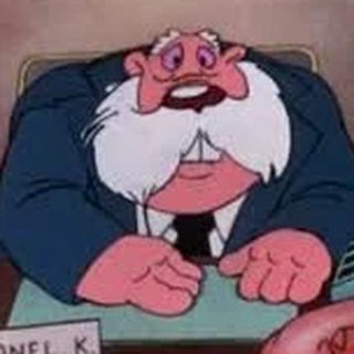 Colonel K