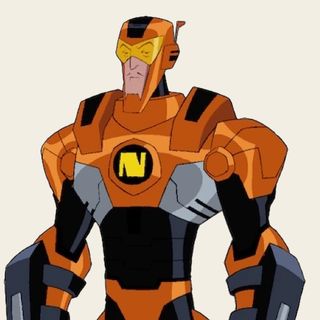 Captain Nemesis