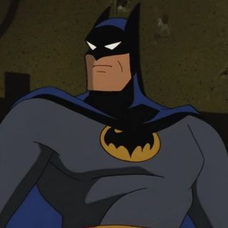 Bruce Wayne